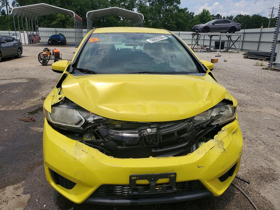 58802886 :رقم المزاد ، JHMGK5H58GX002715 vin ، 2016 Honda Fit مزاد بيع