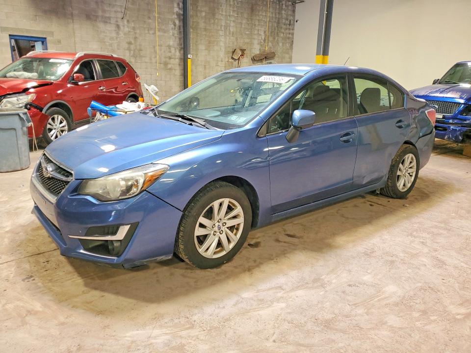 Aukcja sprzedaży 2015 Subaru Impreza, vin: JF1GJAC68FH016822, numer aukcji: 56886236