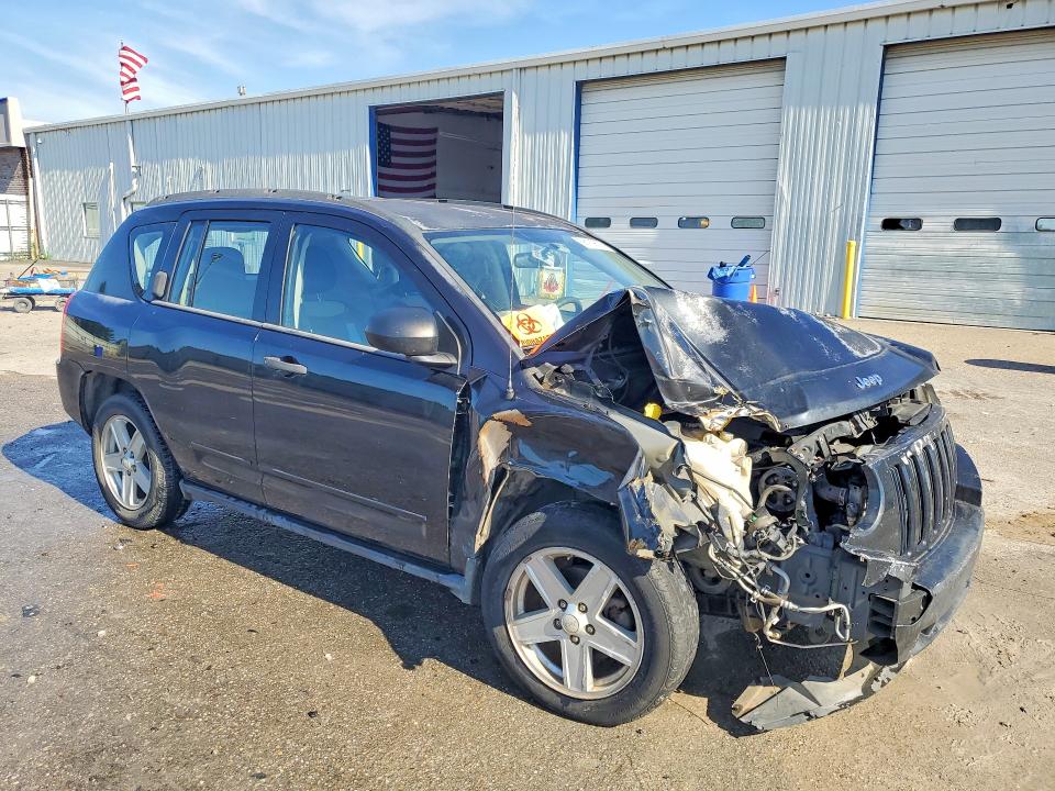 Продаж на аукціоні авто 2010 Jeep Compass, vin: 1J4NT4FB6AD531687, номер лоту: 56139326