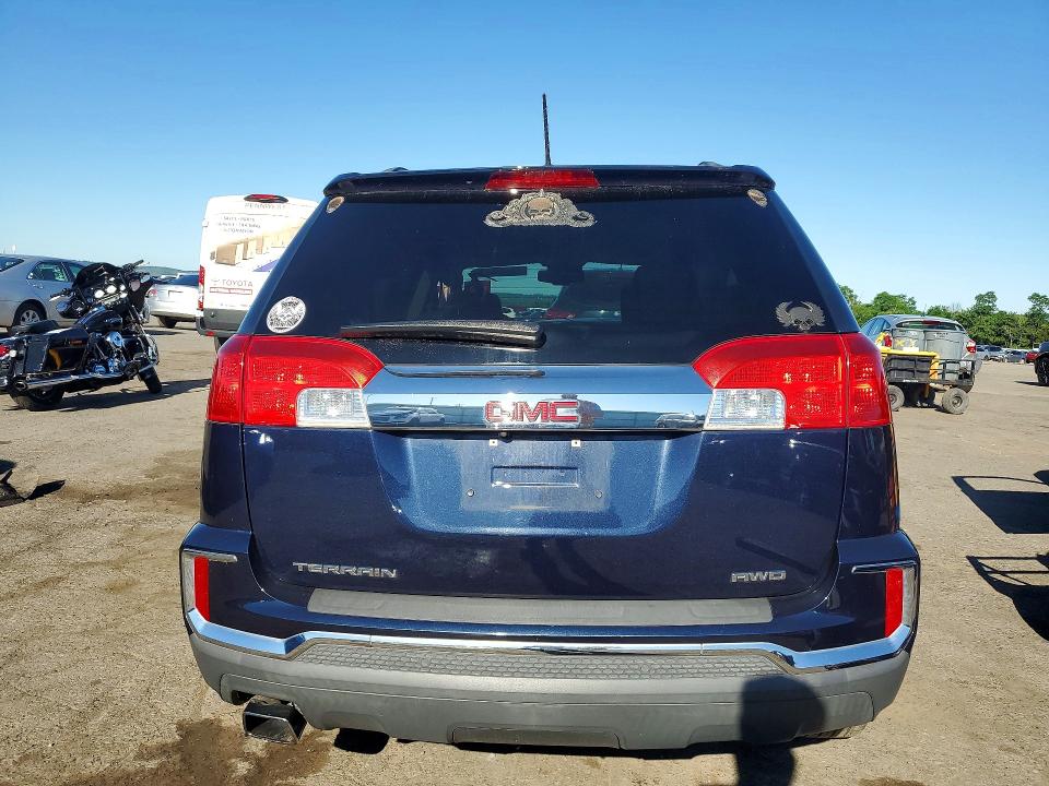 Продажа на аукционе авто 2017 Gmc Terrain, vin: 2GKFLUEK9H6320766, номер лота: 57678506