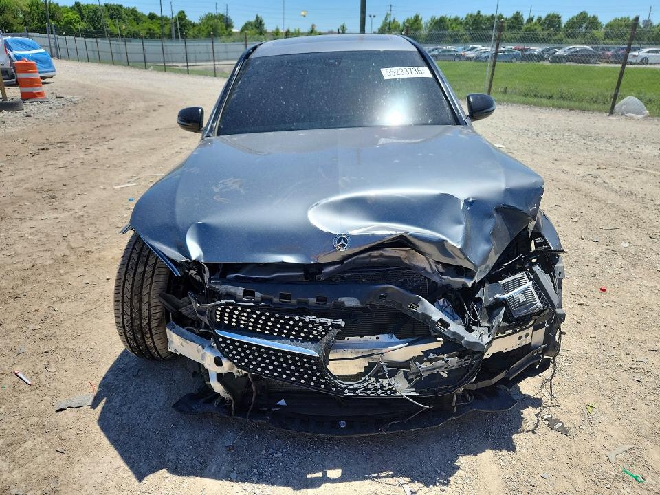 Aukcja sprzedaży 2019 Mercedes-benz C, vin: 55SWF8EB4KU306817, numer aukcji: 55233736
