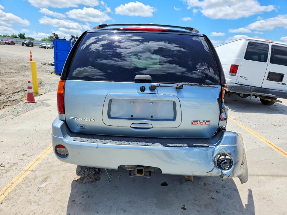 Aukcja sprzedaży 2006 Gmc Envoy, vin: 1GKDS13S562315991, numer aukcji: 52532536