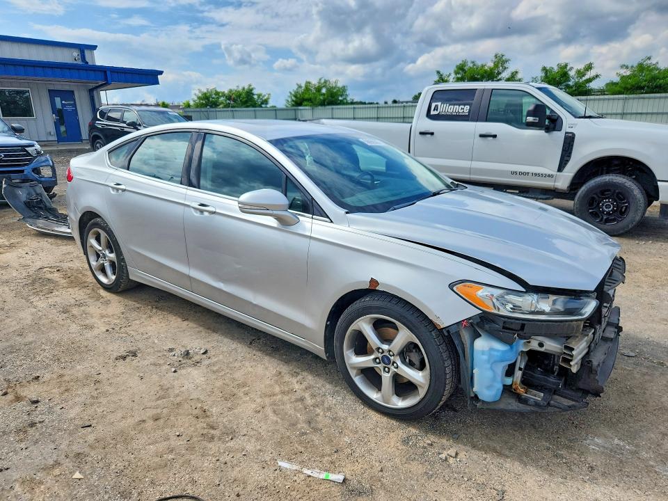 56669396 :رقم المزاد ، 3FA6P0H71DR316591 vin ، 2013 Ford Fusion مزاد بيع