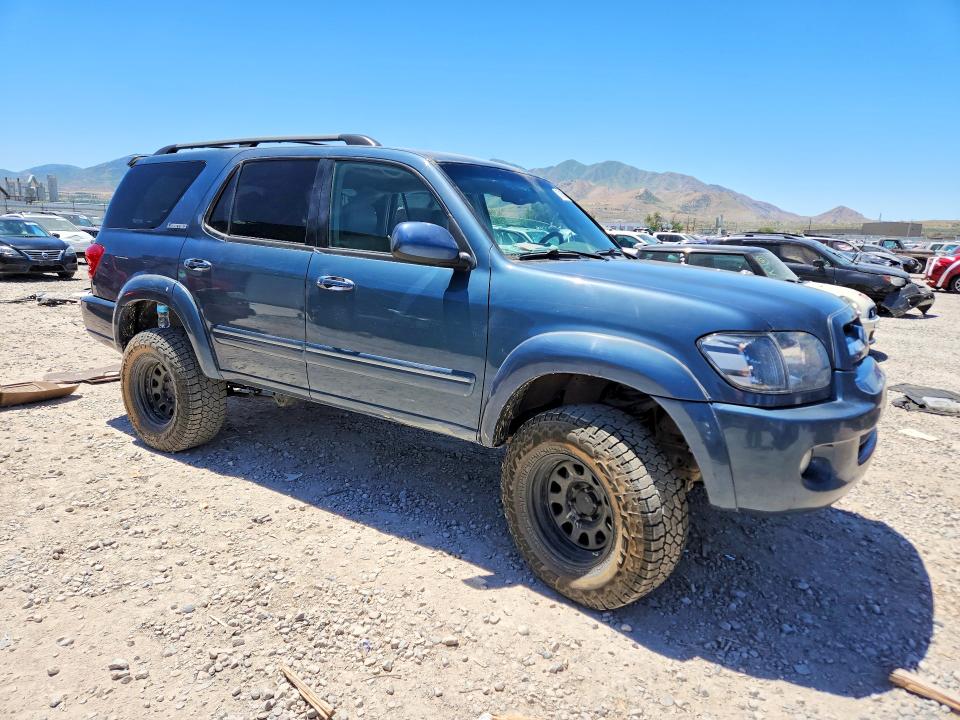 Продаж на аукціоні авто 2005 Toyota Sequoia, vin: 5TDBT48A95S235442, номер лоту: 57155896
