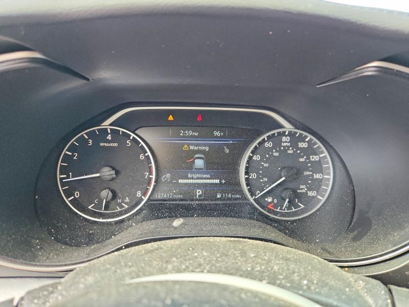 Продаж на аукціоні авто 2018 Nissan Maxima, vin: 1N4AA6AP3JC370736, номер лоту: 58995226