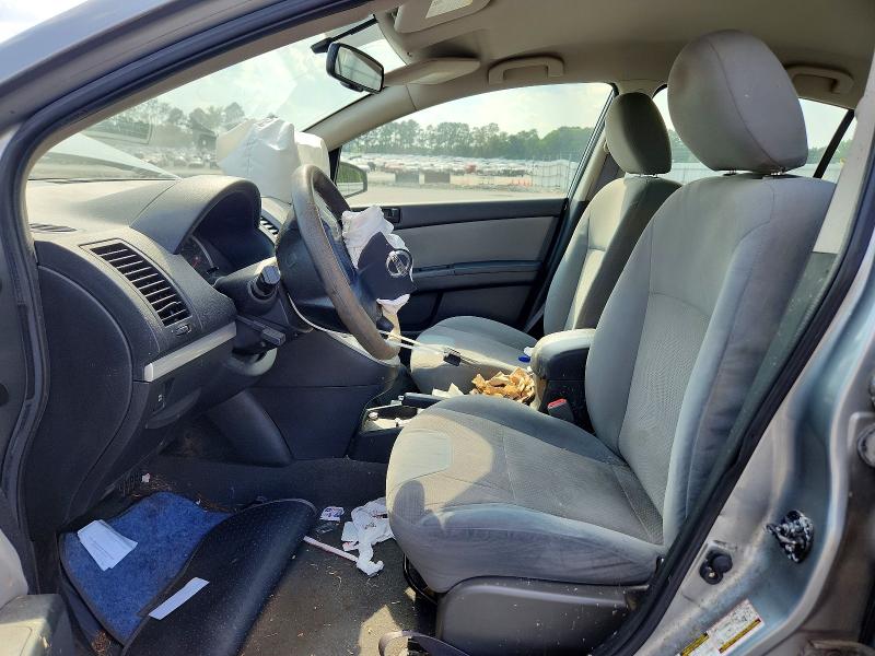 Продаж на аукціоні авто 2011 Nissan Sentra, vin: 3N1AB6AP4BL638970, номер лоту: 57147746