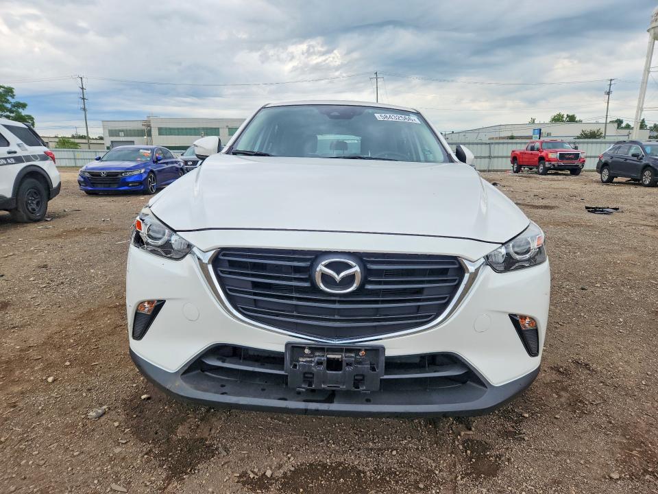 Продажа на аукционе авто 2019 Mazda Cx-3, vin: JM1DKFB78K0420696, номер лота: 58432566