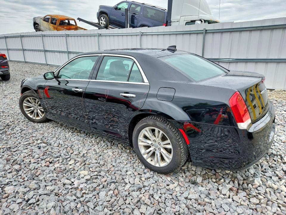 Aukcja sprzedaży 2017 Chrysler 300c, vin: 2C3CCAEG2HH564891, numer aukcji: 57691206