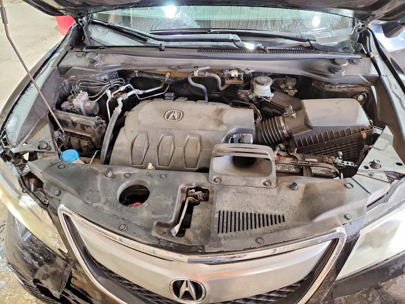 2015 Acura Rdx მანქანა იყიდება აუქციონზე, vin: 5J8TB4H54FL017486, აუქციონის ნომერი: 57188386