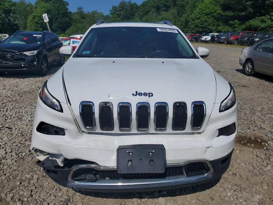 Продажа на аукционе авто 2017 Jeep Cherokee, vin: 1C4PJMDS6HW521229, номер лота: 56924896