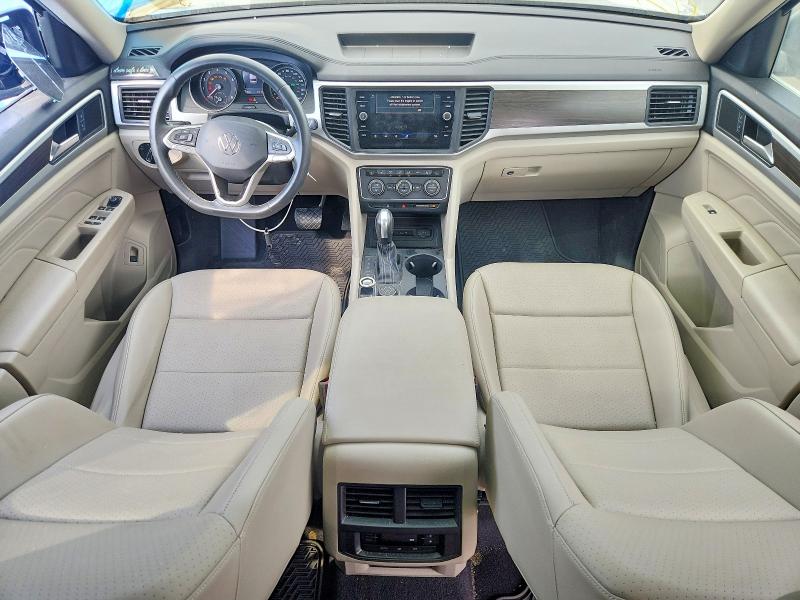 Aukcja sprzedaży 2021 Volkswagen Atlas, vin: 1V2KP2CA3MC544614, numer aukcji: 53397756