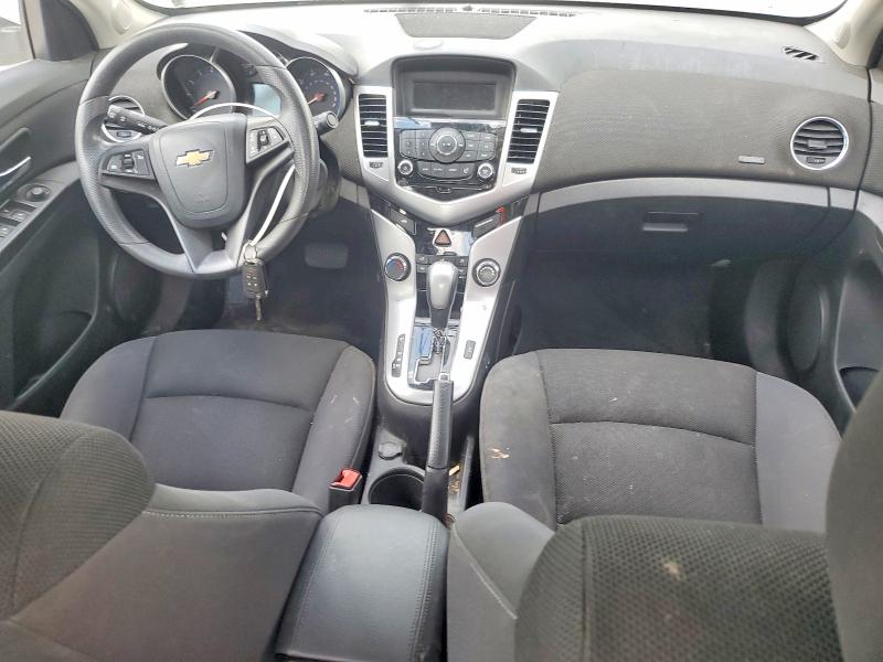 Продаж на аукціоні авто 2016 Chevrolet Cruze Limited, vin: 1G1PE5SB5G7197589, номер лоту: 57218396