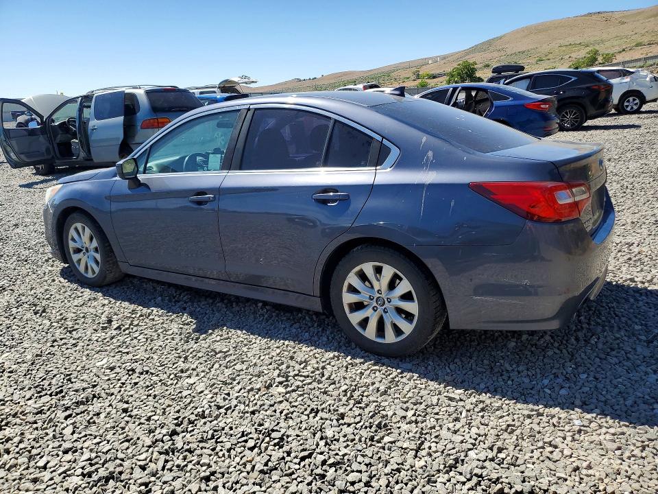 Aukcja sprzedaży 2017 Subaru Legacy, vin: 4S3BNAC60H3067188, numer aukcji: 57183486