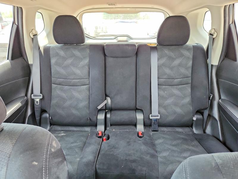 Aukcja sprzedaży 2016 Nissan Rogue, vin: 5N1AT2MV9GC807554, numer aukcji: 56101986