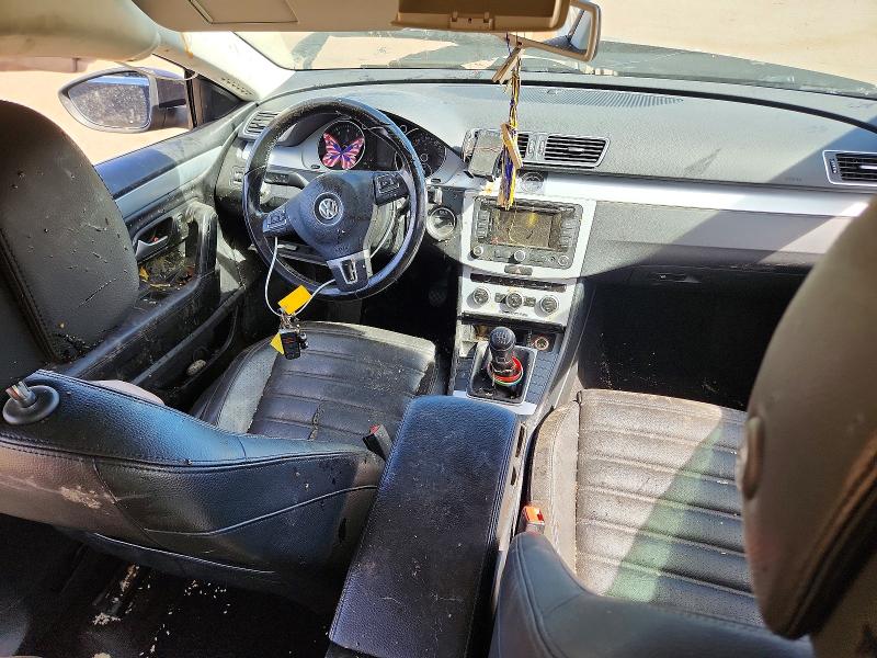 57005896 :رقم المزاد ، WVWAN7AN4FE821297 vin ، 2015 Volkswagen Cc مزاد بيع
