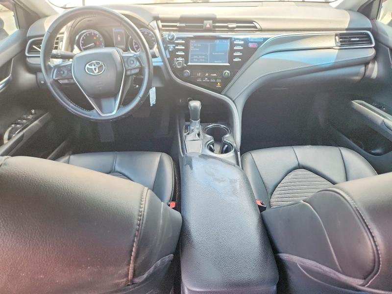Aukcja sprzedaży 2019 Toyota Camry, vin: 4T1B11HK9KU164906, numer aukcji: 58070476
