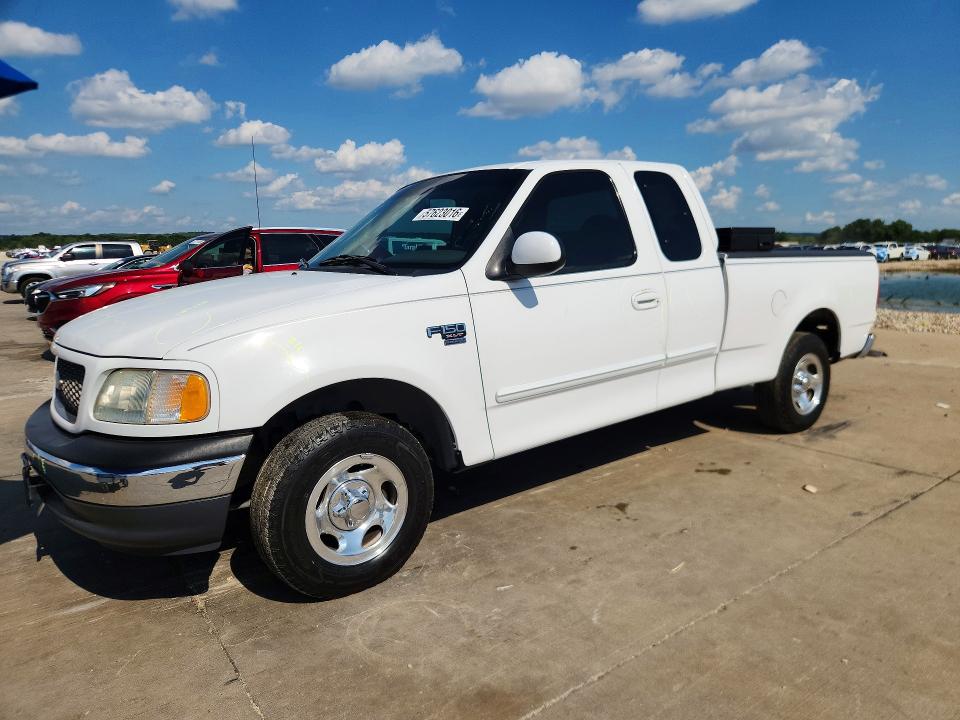 Aukcja sprzedaży 2000 Ford F150, vin: 1FTRX17W9YKB40163, numer aukcji: 57623016