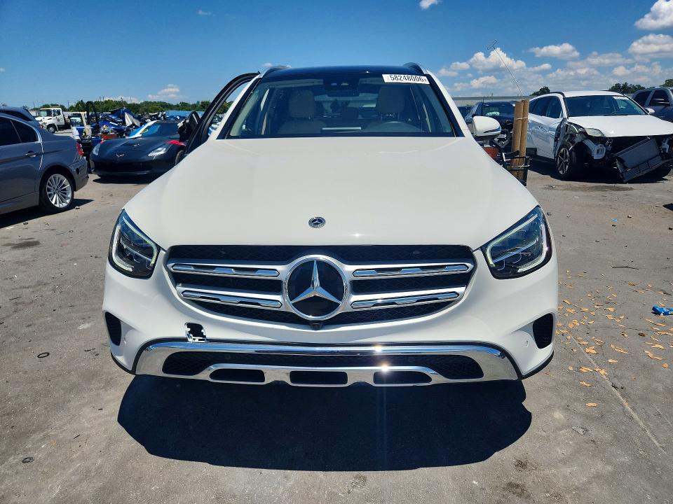 Продаж на аукціоні авто 2022 Mercedes-benz Glc, vin: W1N0G8DB5NV388643, номер лоту: 58248006