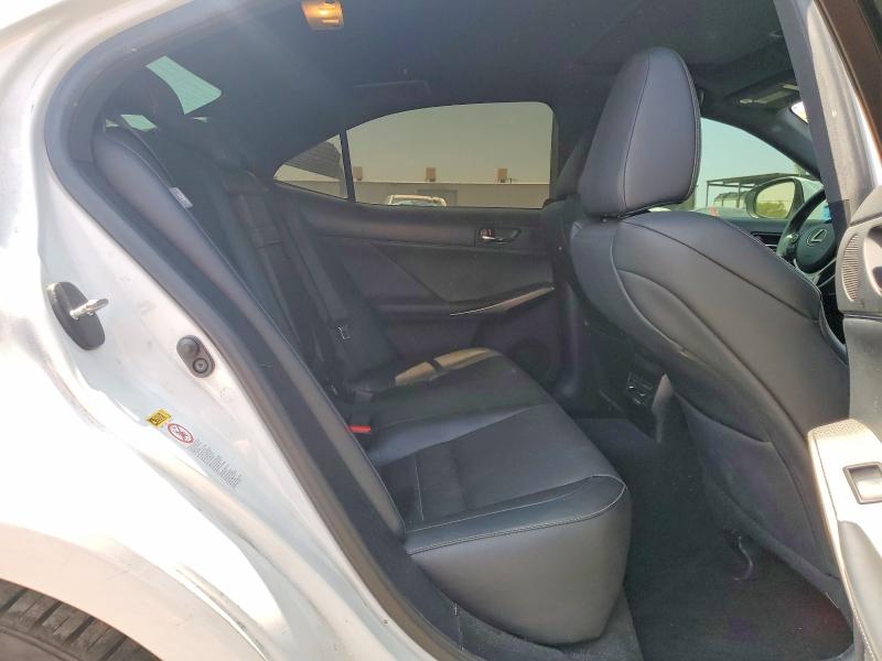 Aukcja sprzedaży 2015 Lexus Is, vin: JTHBE1D2XF5018169, numer aukcji: 58151506