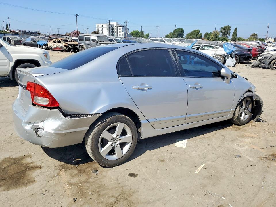 Продаж на аукціоні авто 2011 Honda Civic, vin: 2HGFA1F66BH544270, номер лоту: 56852536
