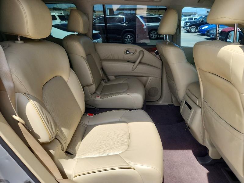 Продажа на аукционе авто 2017 Infiniti Qx80, vin: JN8AZ2NE3H9157415, номер лота: 56983476