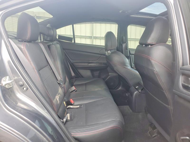 2021 Subaru Wrx მანქანა იყიდება აუქციონზე, vin: JF1VA1H6XM9808445, აუქციონის ნომერი: 55908196