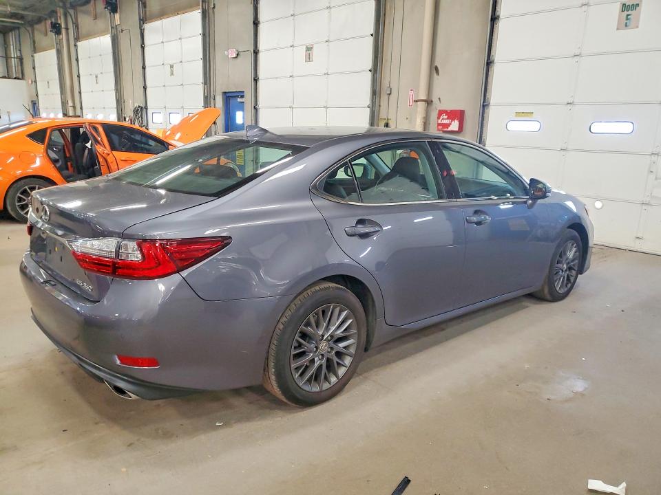 2018 Lexus Es მანქანა იყიდება აუქციონზე, vin: 58ABK1GG2JU091752, აუქციონის ნომერი: 56781406