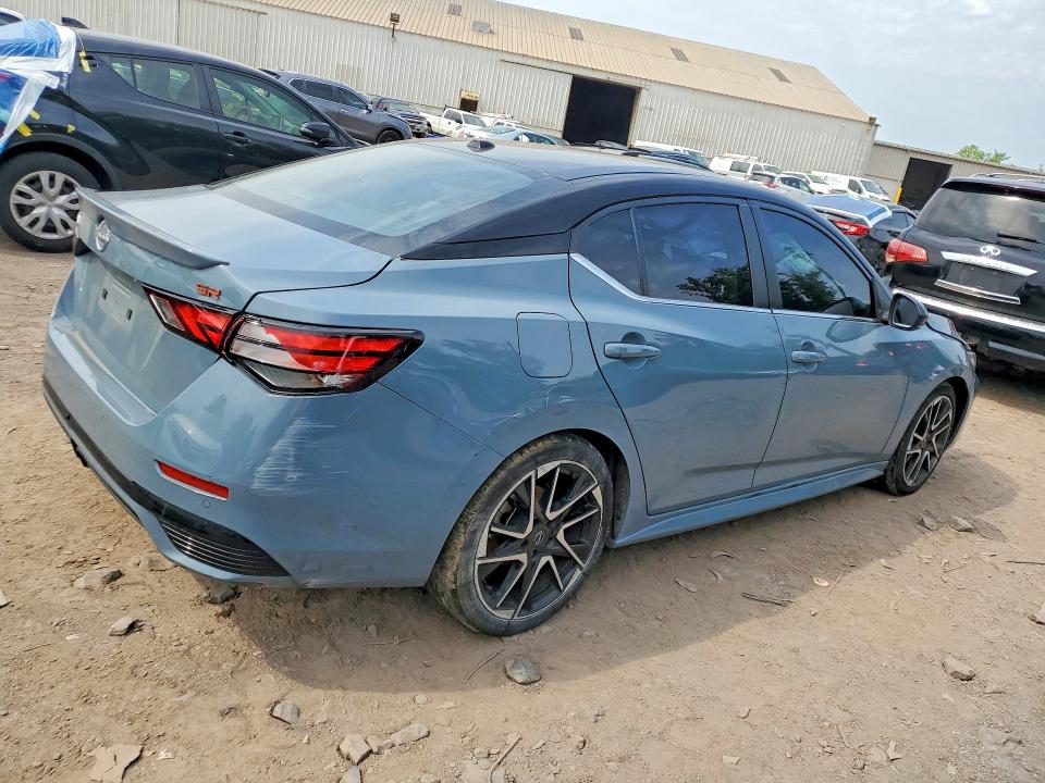 Продаж на аукціоні авто 2024 Nissan Sentra, vin: 3N1AB8DV4RY261995, номер лоту: 57274326