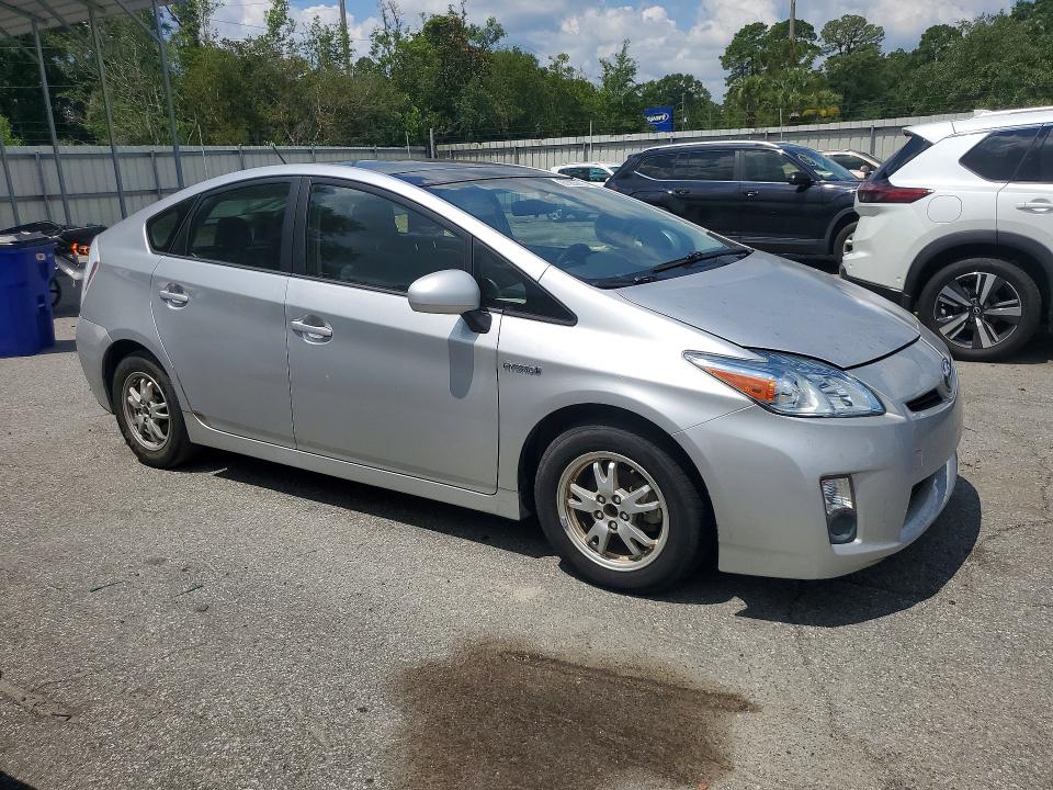 Продажа на аукционе авто 2010 Toyota Prius, vin: JTDKN3DUXA0050740, номер лота: 97685915