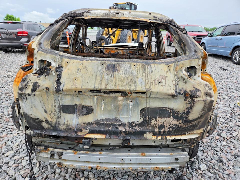 Aukcja sprzedaży 2022 Mitsubishi Eclipse Cross, vin: JA4ATWAA3NZ056355, numer aukcji: 56810886