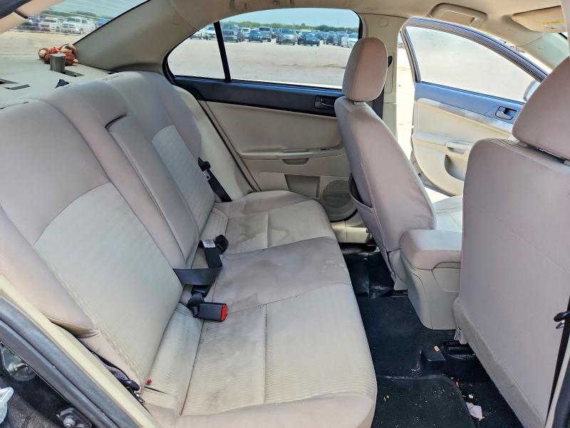 Aukcja sprzedaży 2012 Mitsubishi Lancer, vin: JA32U2FU4CU011503, numer aukcji: 58652886