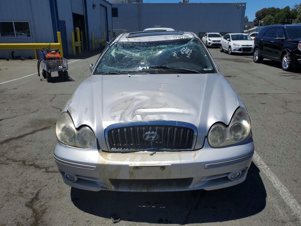 Aukcja sprzedaży 2002 Hyundai Sonata, vin: KMHWF35H12A642390, numer aukcji: 57162786