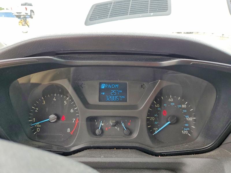 58129096 :رقم المزاد ، 1FTYE2CMXGKA01895 vin ، 2016 Ford Transit مزاد بيع