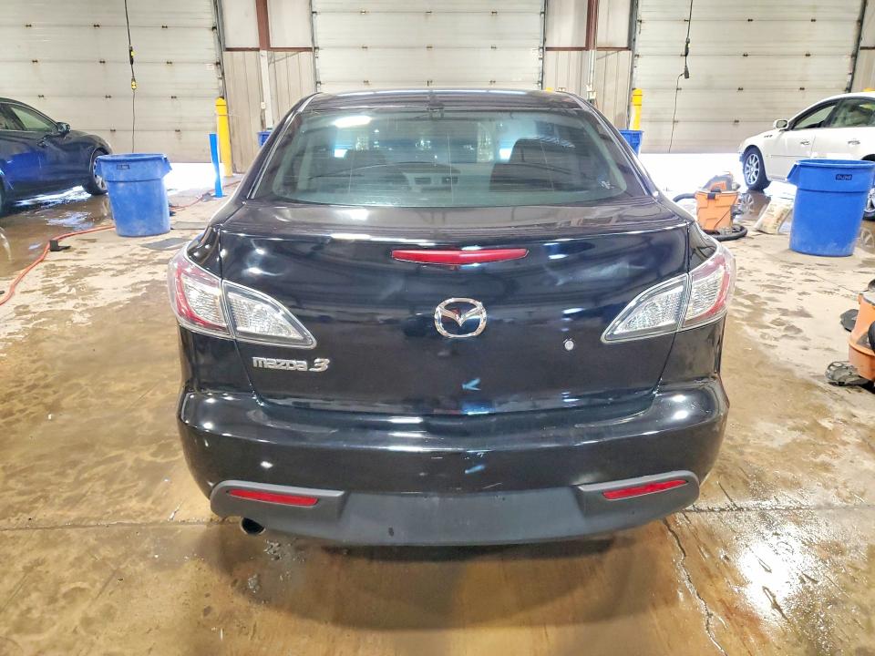 Aukcja sprzedaży 2010 Mazda 3, vin: JM1BL1SF1A1210805, numer aukcji: 58818626