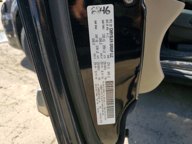 Продаж на аукціоні авто 2011 Chrysler Town & Country, vin: 2A4RR5DG4BR716520, номер лоту: 58210136