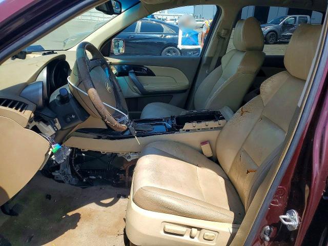 Продажа на аукционе авто 2008 Acura Mdx, vin: 2HNYD28688H548390, номер лота: 58088716