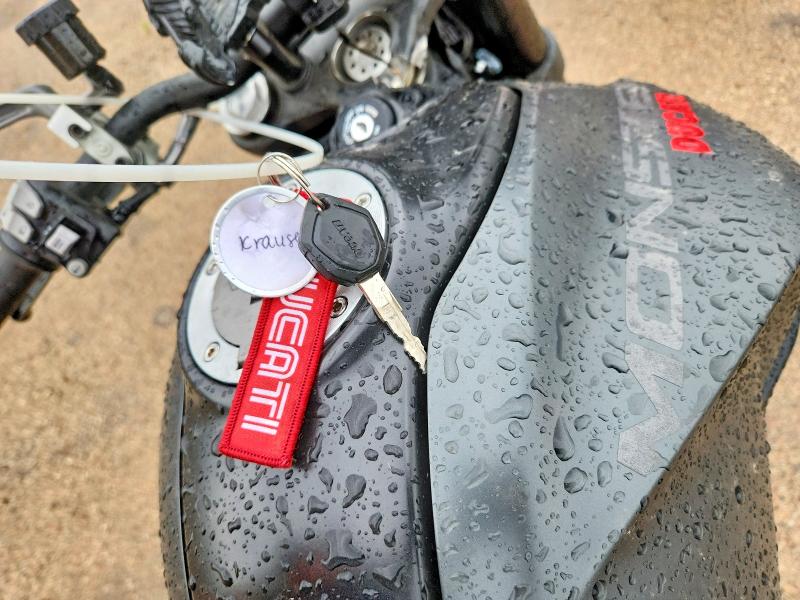 Продажа на аукционе авто 2021 Ducati Monster, vin: ZDMMAMDT9MB002483, номер лота: 55972956