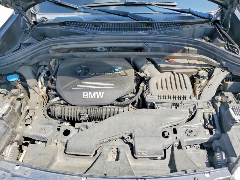 Продажа на аукционе авто 2016 Bmw X1, vin: WBXHT3C37GP887697, номер лота: 57128906