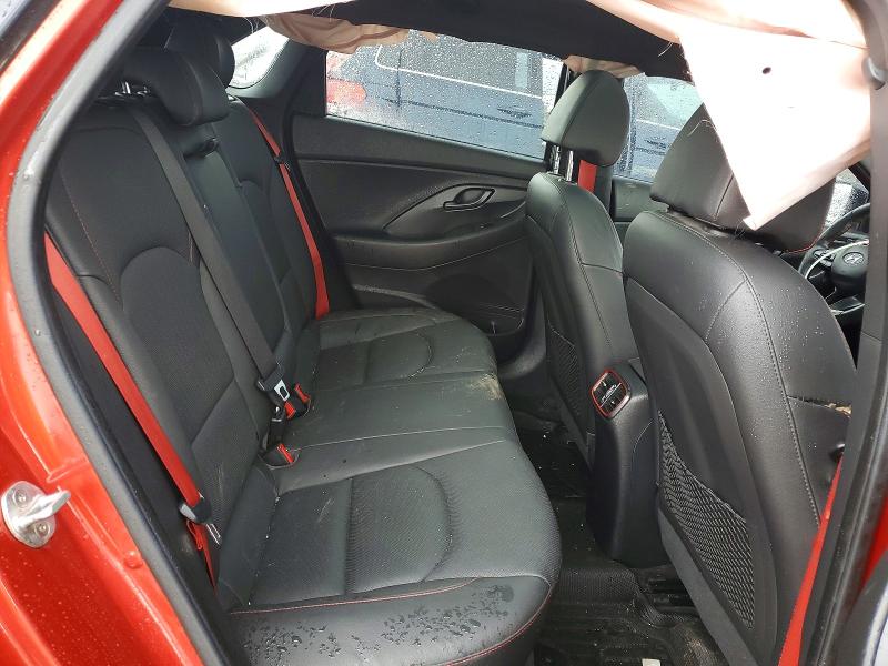 57190246 :رقم المزاد ، KMHH55LC3KU100737 vin ، 2019 Hyundai Elantra Gt مزاد بيع