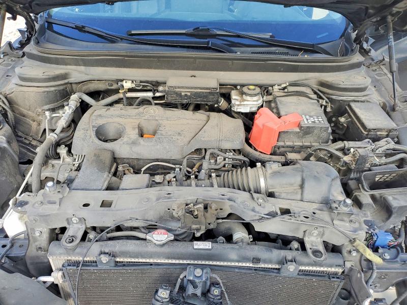 57049696 :رقم المزاد ، 5J8TC1H34LL000113 vin ، 2020 Acura Rdx مزاد بيع