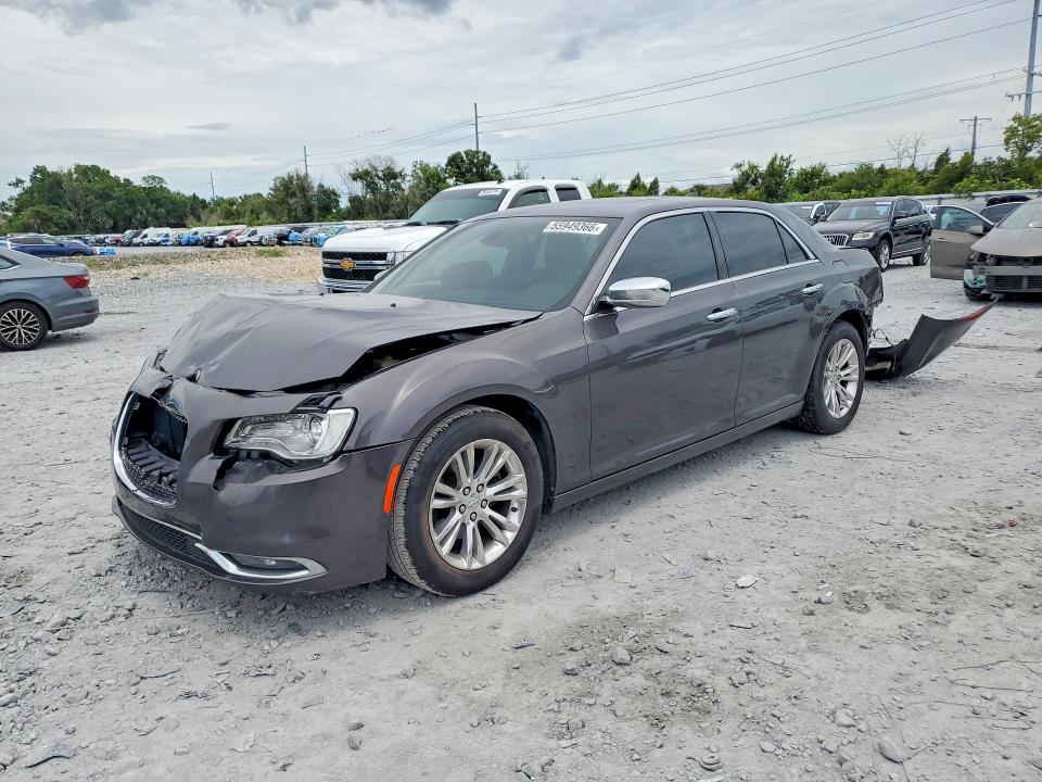 Продажа на аукционе авто 2015 Chrysler 300c, vin: 2C3CCAEG0FH920672, номер лота: 55949366