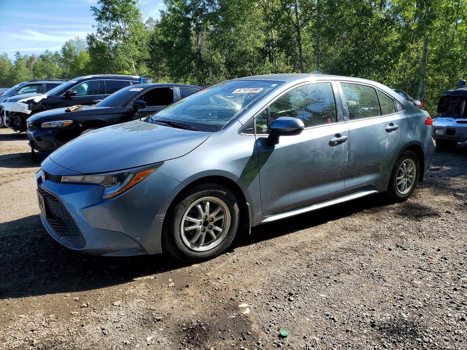 Продаж на аукціоні авто 2022 Toyota Corolla, vin: JTDBAMDE3N3006769, номер лоту: 57131596