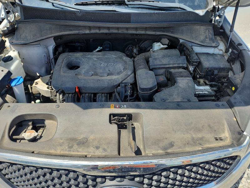 56482426 :رقم المزاد ، 5XYPG4A35GG020288 vin ، 2016 Kia Sorento مزاد بيع