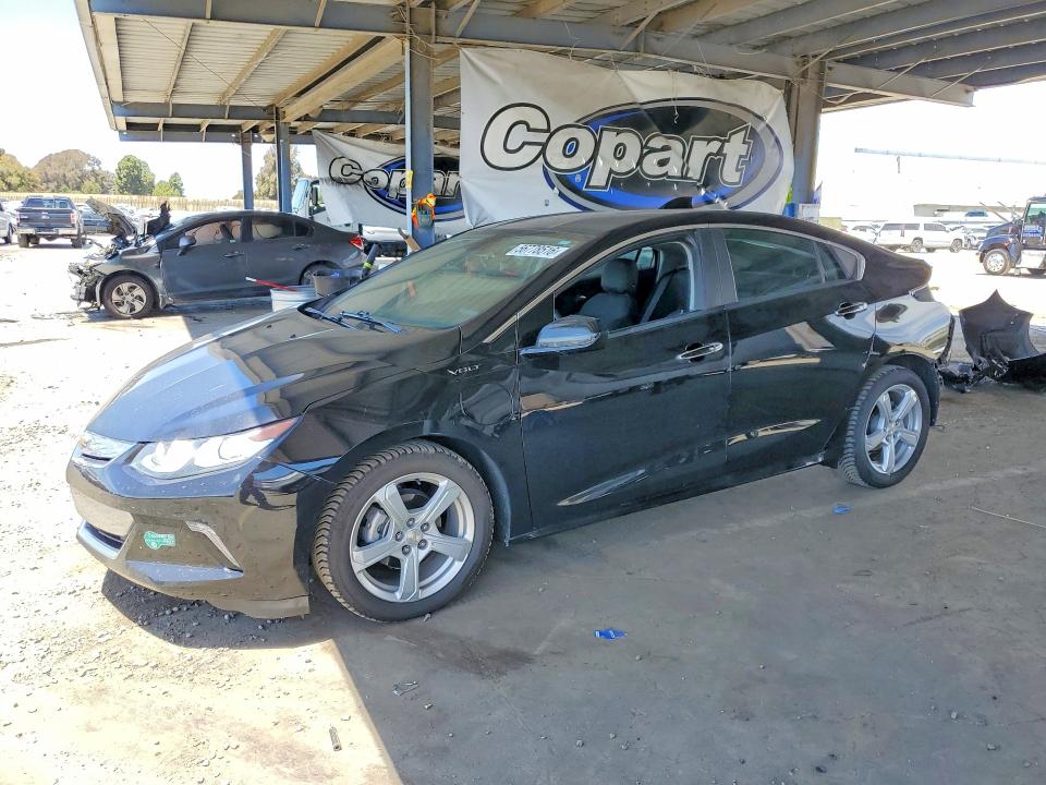 Auction sale of the 2016 Chevrolet Volt, vin: 1G1RC6S51GU140306, lot number: 56778516