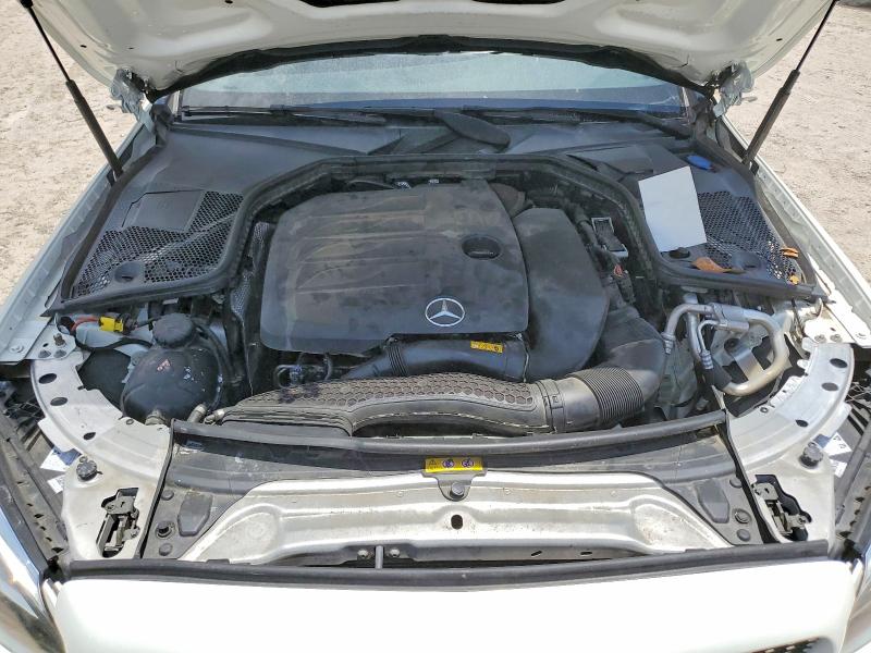 2022 Mercedes-benz C მანქანა იყიდება აუქციონზე, vin: W1KWJ8EB8NG112792, აუქციონის ნომერი: 55507696