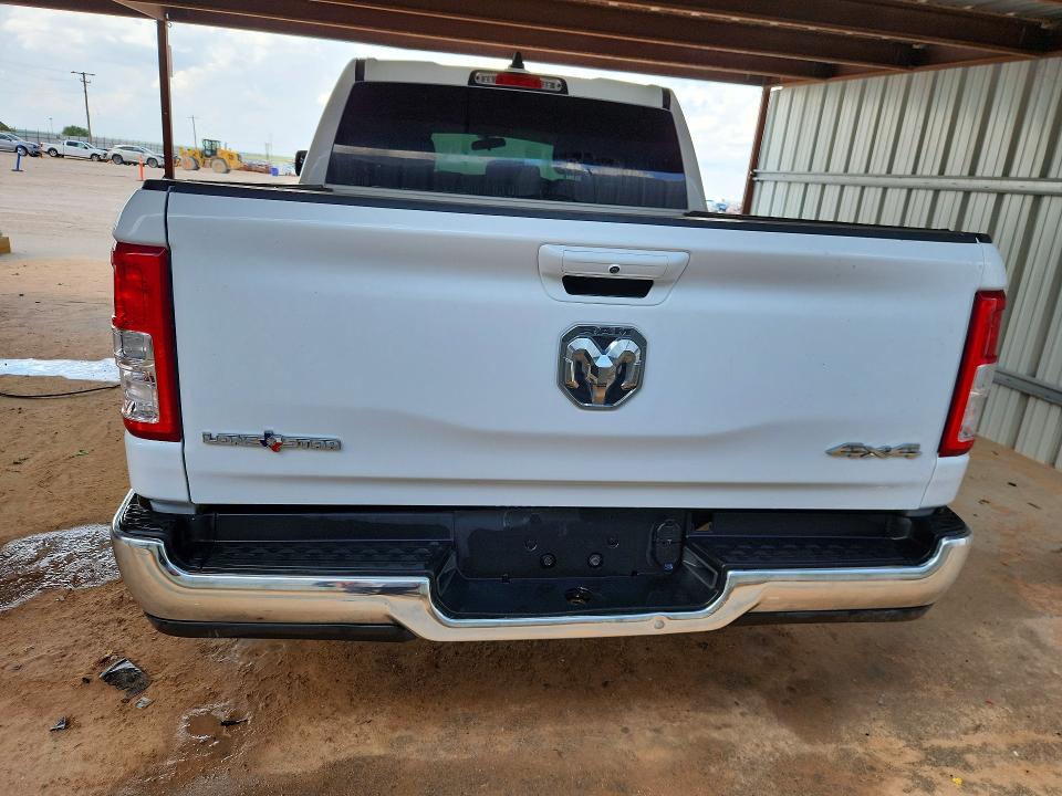 2022 Ram 1500 მანქანა იყიდება აუქციონზე, vin: 1C6RRFFGXNN287997, აუქციონის ნომერი: 54545796