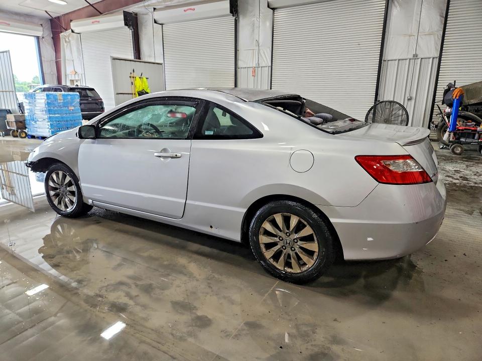 Aukcja sprzedaży 2009 Honda Civic, vin: 2HGFG12829H538515, numer aukcji: 58973046