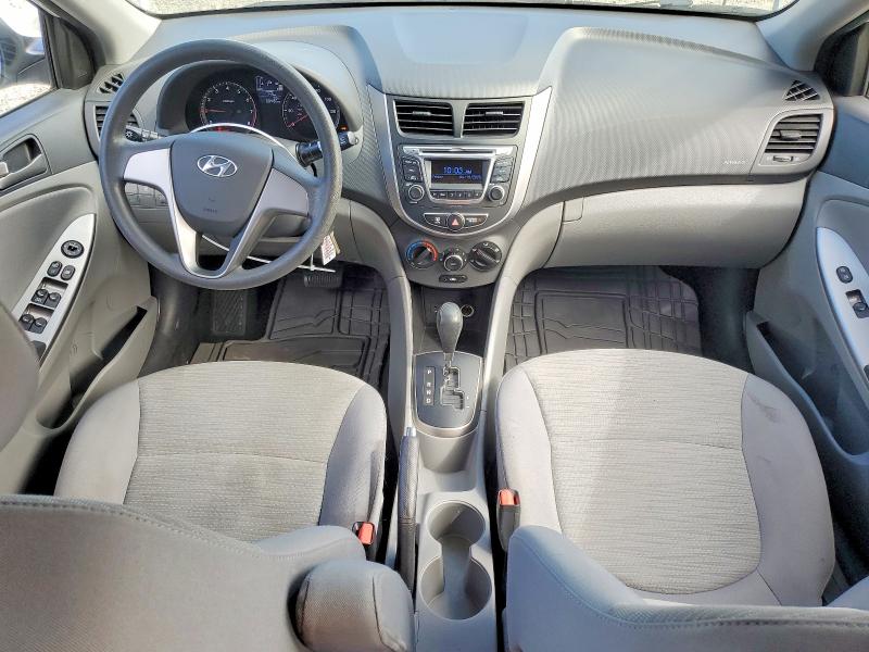 Продаж на аукціоні авто 2016 Hyundai Accent, vin: KMHCT4AE3GU091138, номер лоту: 56419326