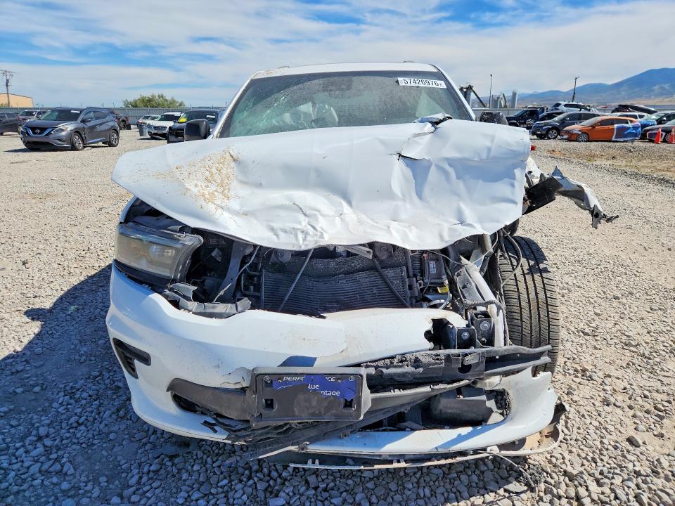 Aukcja sprzedaży 2023 Dodge Durango, vin: 1C4RDJDG8PC605112, numer aukcji: 57426976