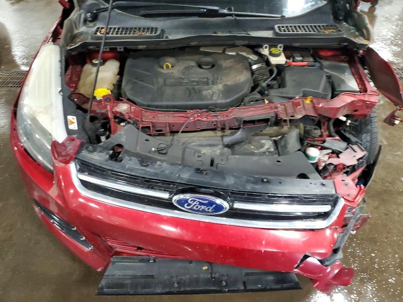 Aukcja sprzedaży 2013 Ford Escape, vin: 1FMCU0J9XDUA92212, numer aukcji: 57021156